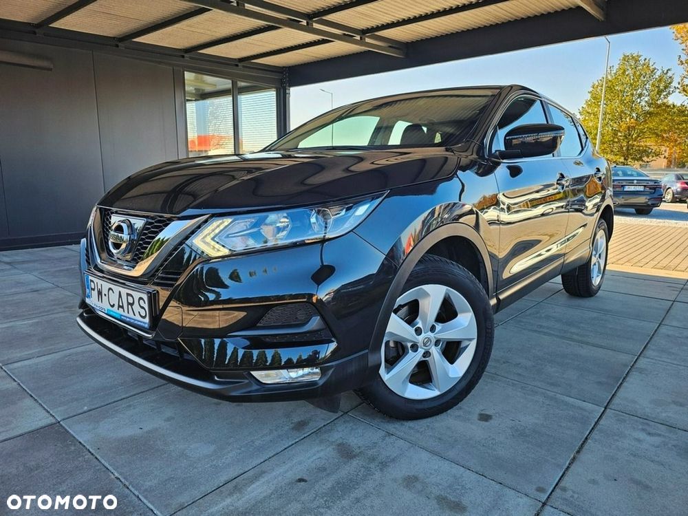Nissan Qashqai - 1