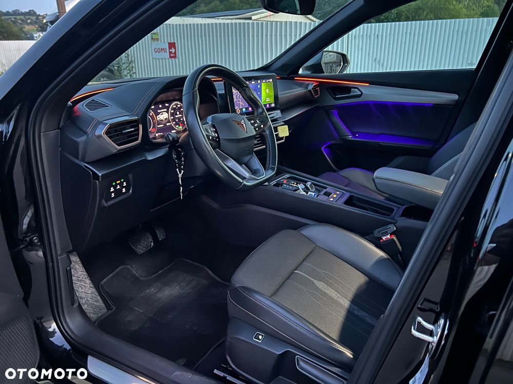 Cupra Formentor 2.0 TDI 4Drive DSG - 22