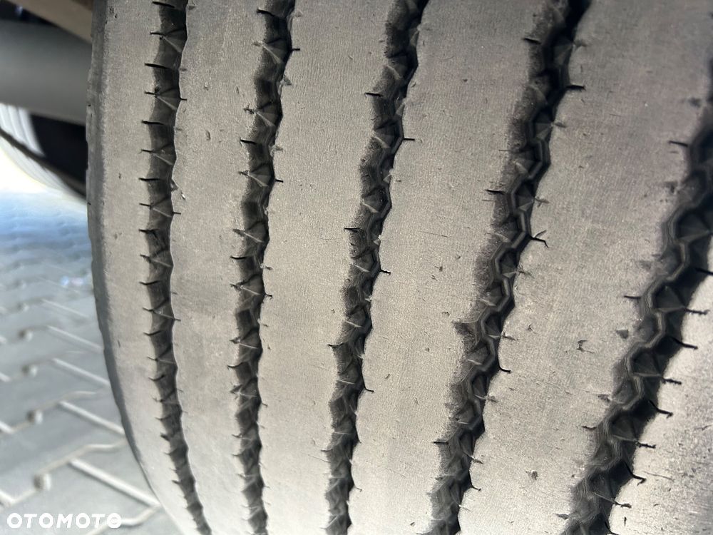 Schmitz Cargobull Standard 5x2018 podnoszony dach z Niemiec  / OŚ PODNOSZONA / ładne opony / od pierwszego właściciela / OKAZJA - 21