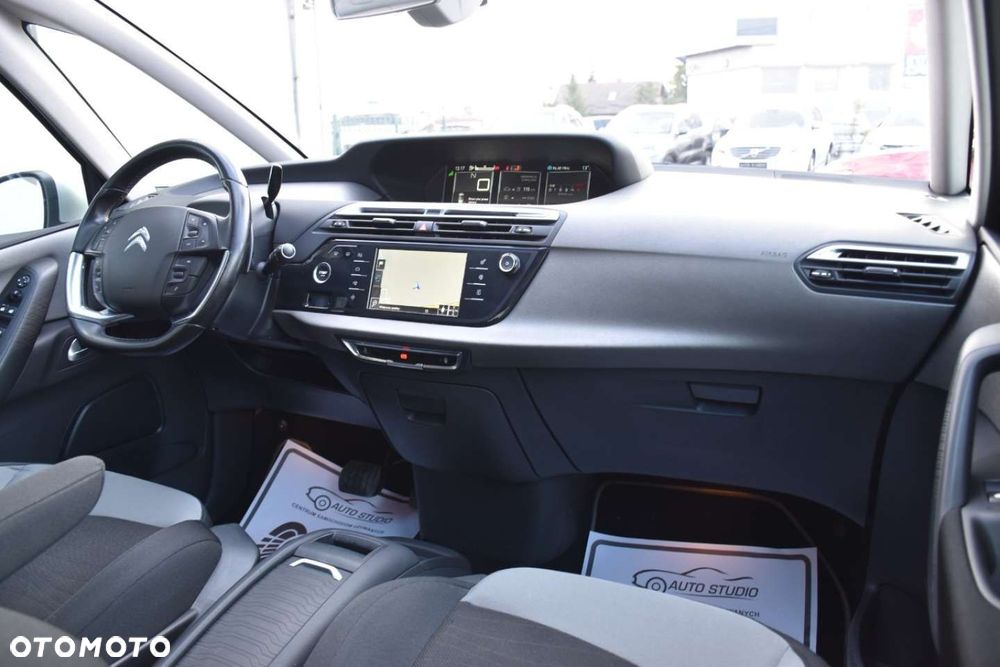 Citroën C4 Picasso 1.6 e-HDi Intensive ETG6 - 9