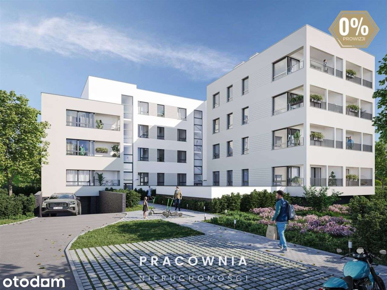 Gotowe mieszkania w Fordonie!