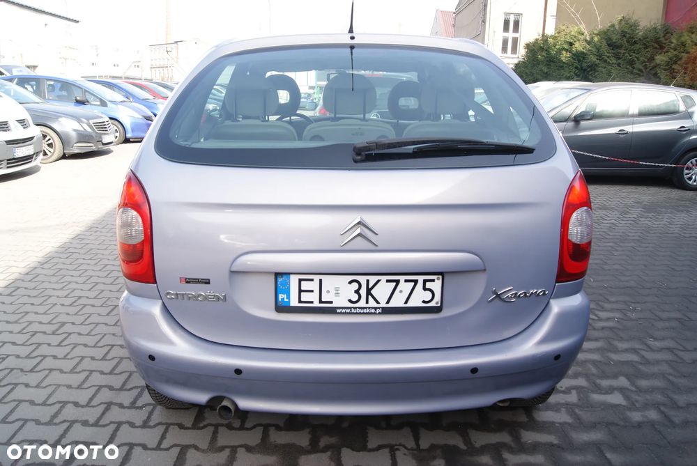 Citroën Xsara Picasso 1.8i Confort - 4