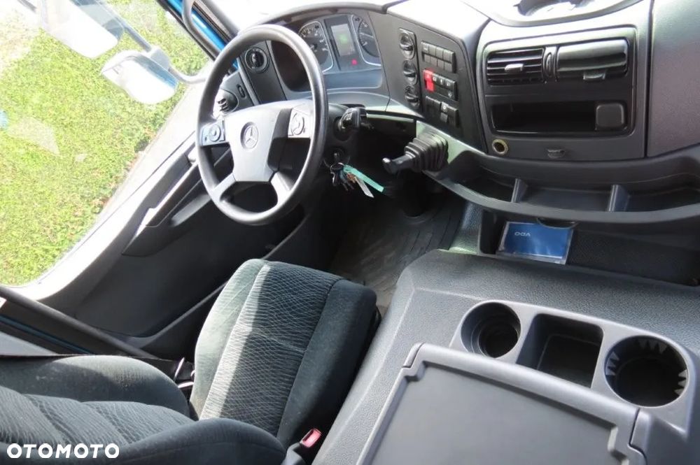 Mercedes-Benz ATEGO 1524 CHŁODNIA WINDA SPROWADZONY z Niemiec - 15