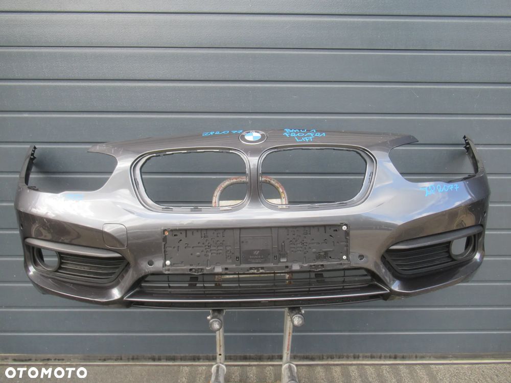 ZDERZAK PRZÓD PRZEDNI BMW 1 F20 F21 LIFT 2015-2019 rok - 1