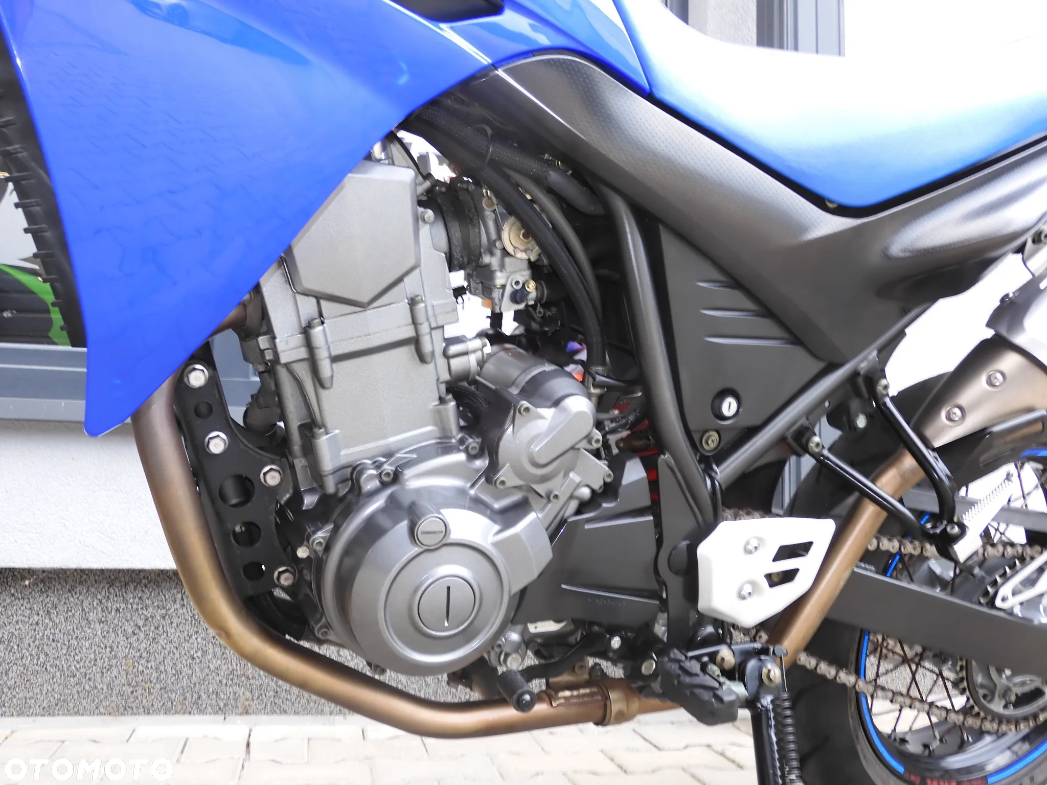 Yamaha XT - 38