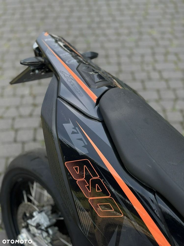KTM SMC - 12