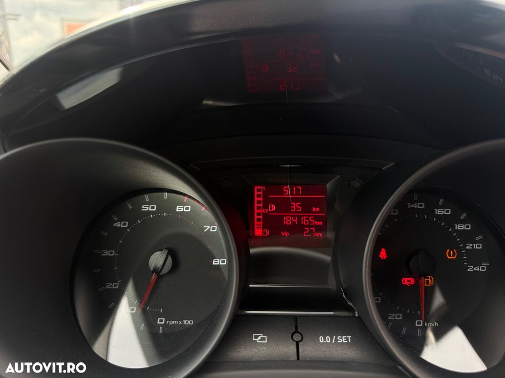 Seat Ibiza 1.6 Style - 12