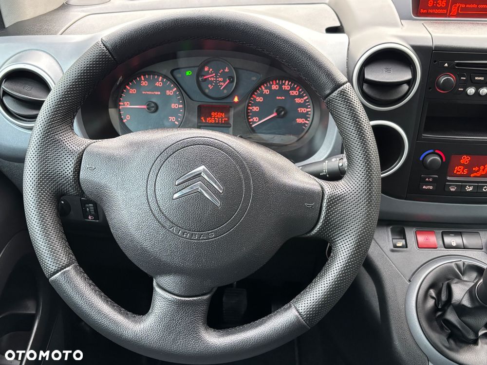 Citroën Berlingo - 15