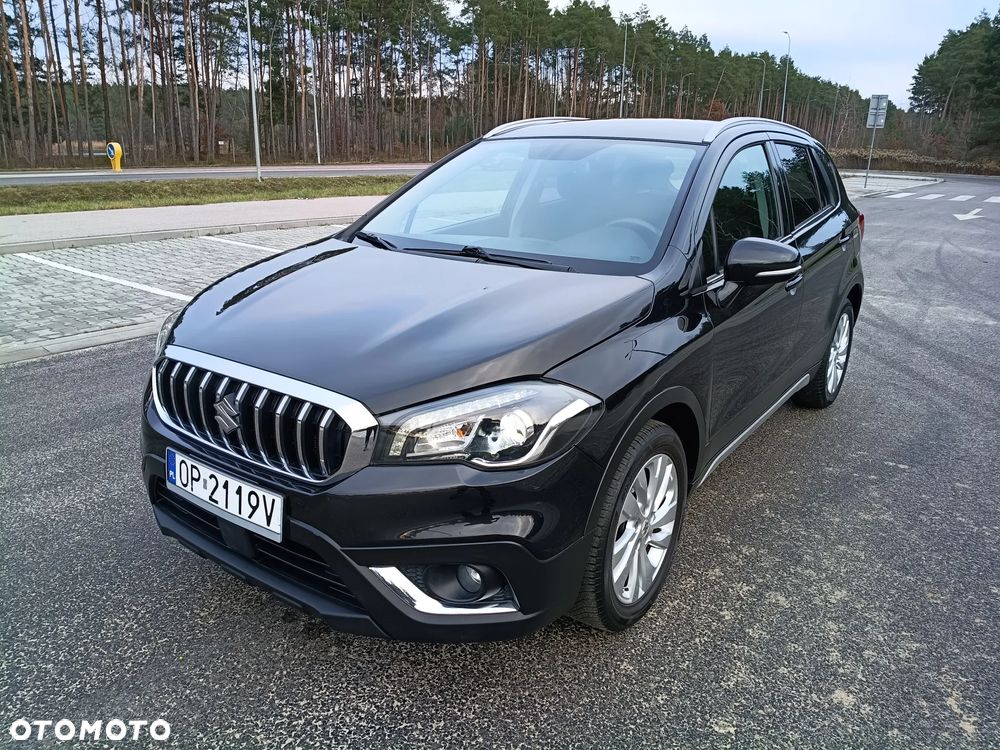Suzuki S-Cross - 19