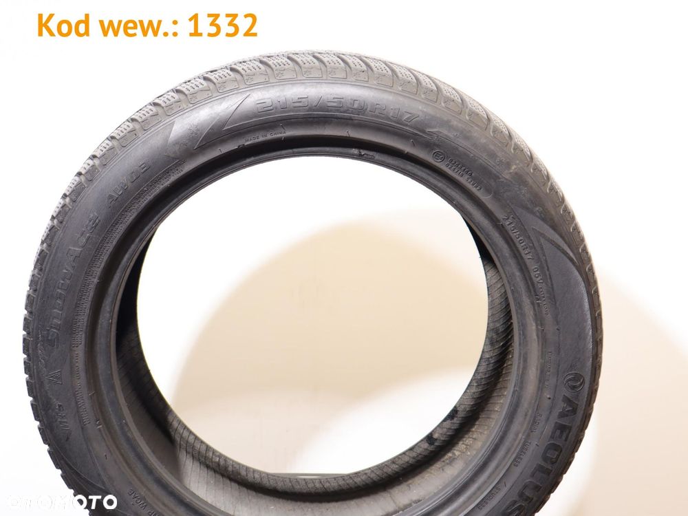 Aeolus AW03 - 215/50 R17 - 5