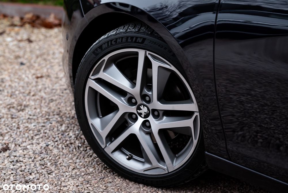 Peugeot 308 BlueHDi 150 Automatik Stop & Start Allure - 10