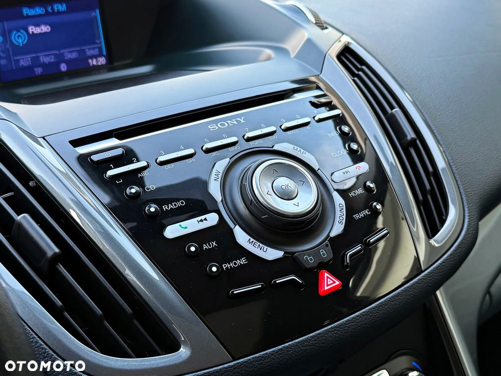 Ford C-MAX 2.0 TDCi Champions Edition - 8