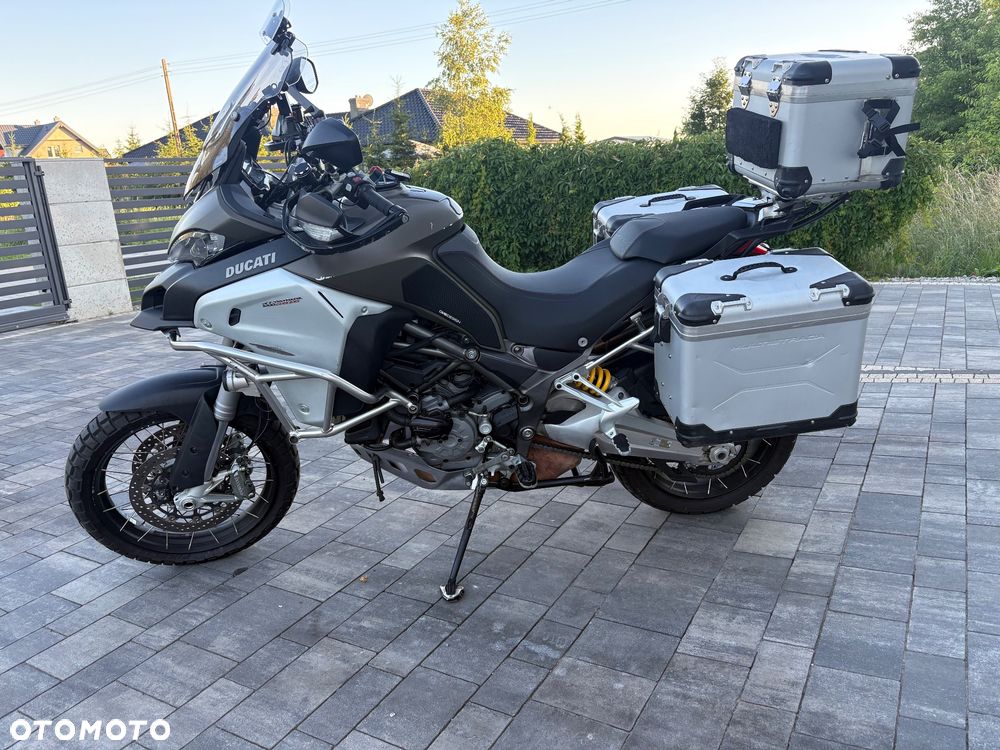 Ducati Multistrada - 8