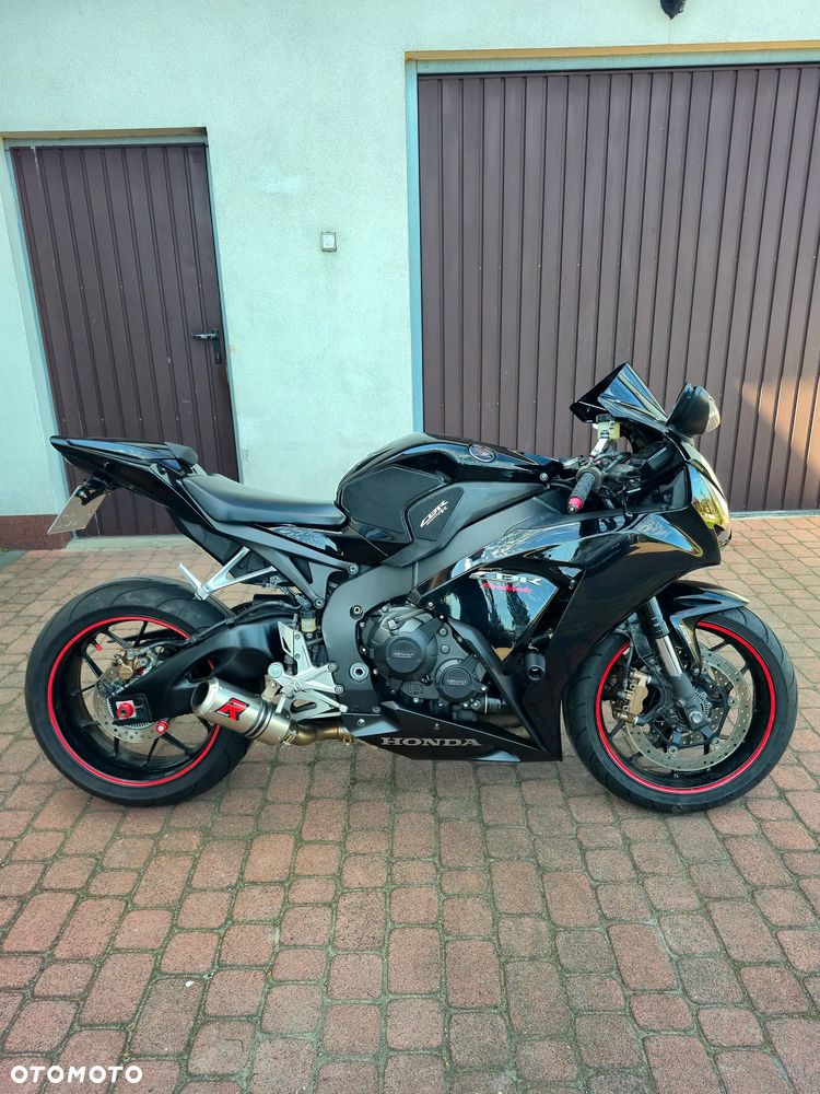 Honda CBR - 5