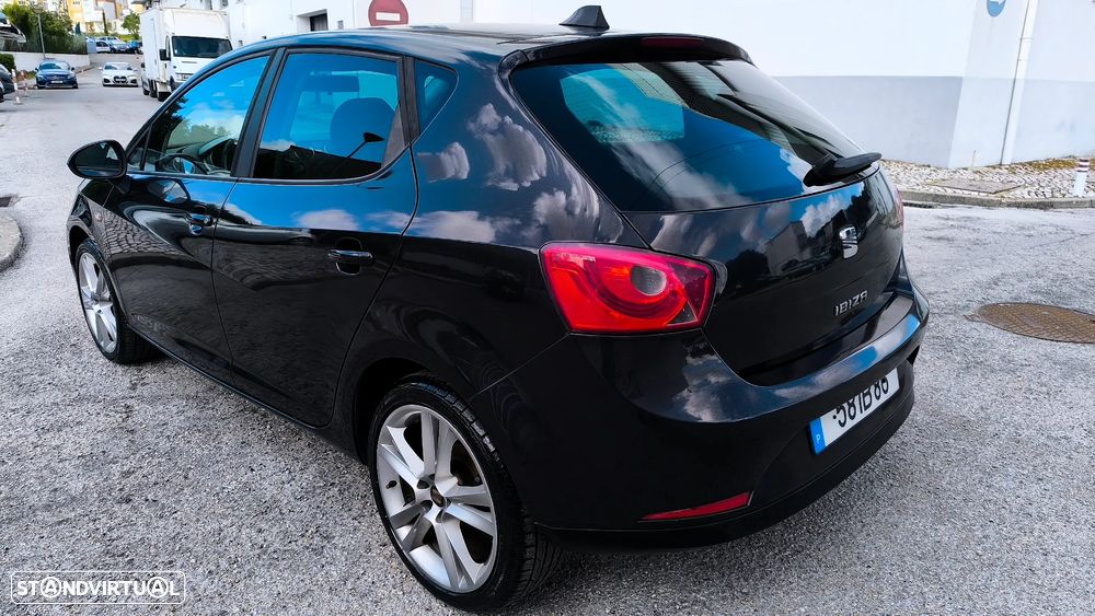 SEAT Ibiza 1.4 TDI Sport - 14