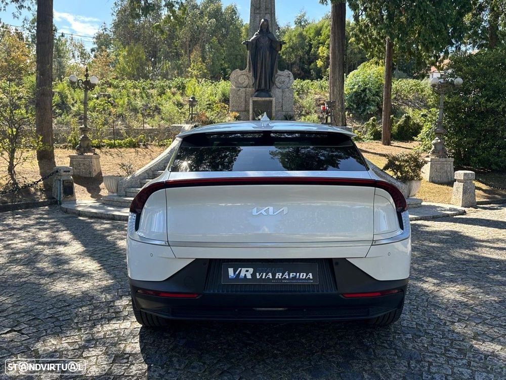 Kia EV6 58 kWh Air - 6