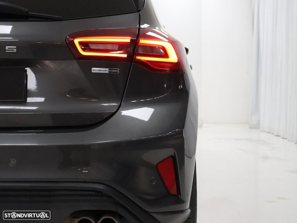 Ford Focus 1.0 EcoBoost MHEV ST-Line - 30
