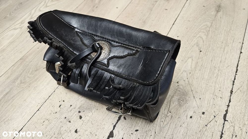 Piórnik motocyklowy rolka narzędziowa Chopper Cruiser - 4