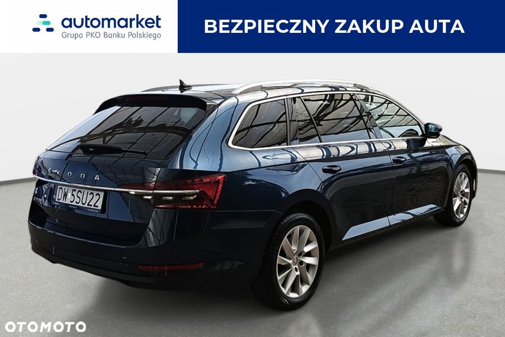 Skoda Superb 2.0 TDI SCR Ambition DSG - 4