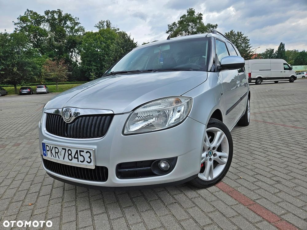 Skoda Roomster 1.6 16V - 26