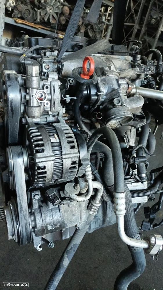 MOTOR COMPLETO | DODGE JOURNEY | 08 - | Ref: BWD - 2