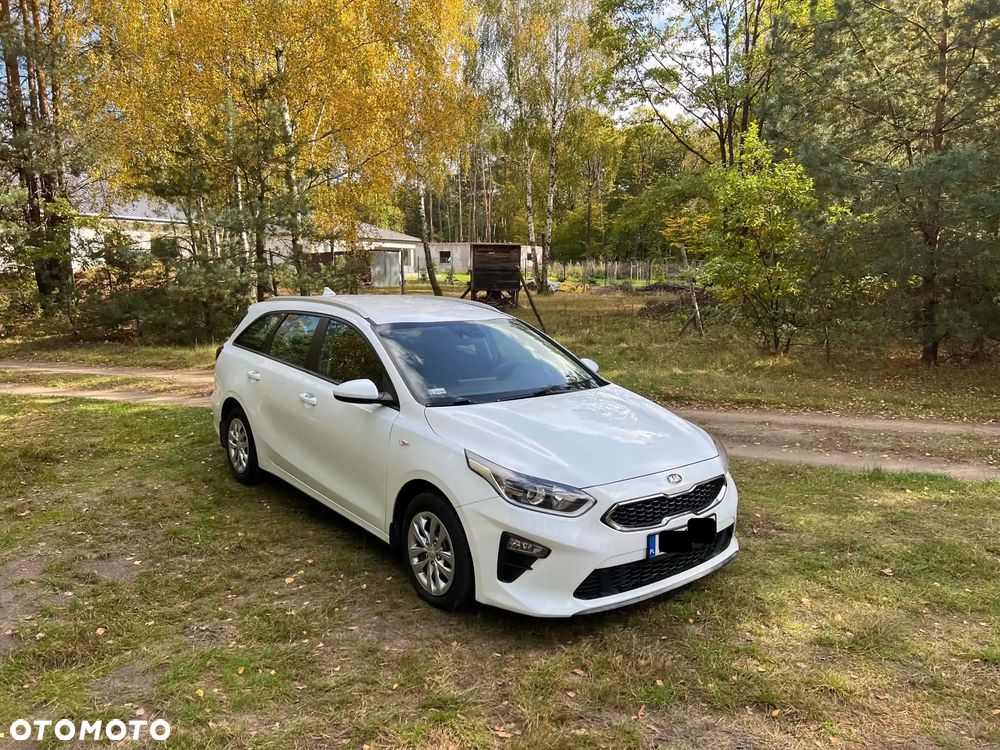 Kia Ceed 1.4 M - 13