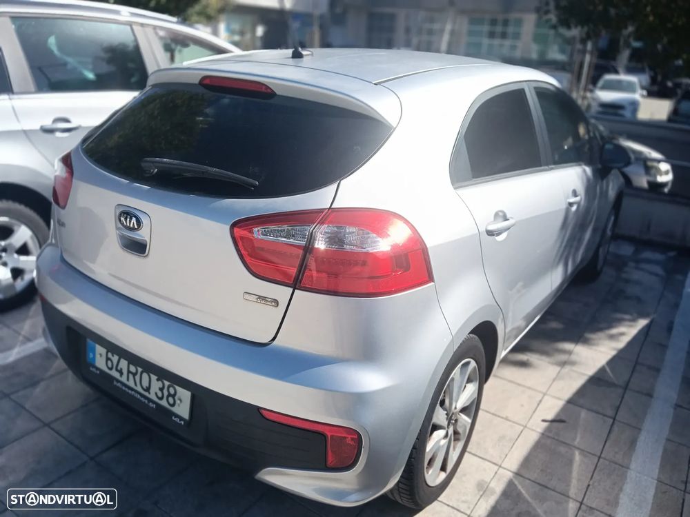 Kia Rio 1.1 CRDi TX AC+VE - 25