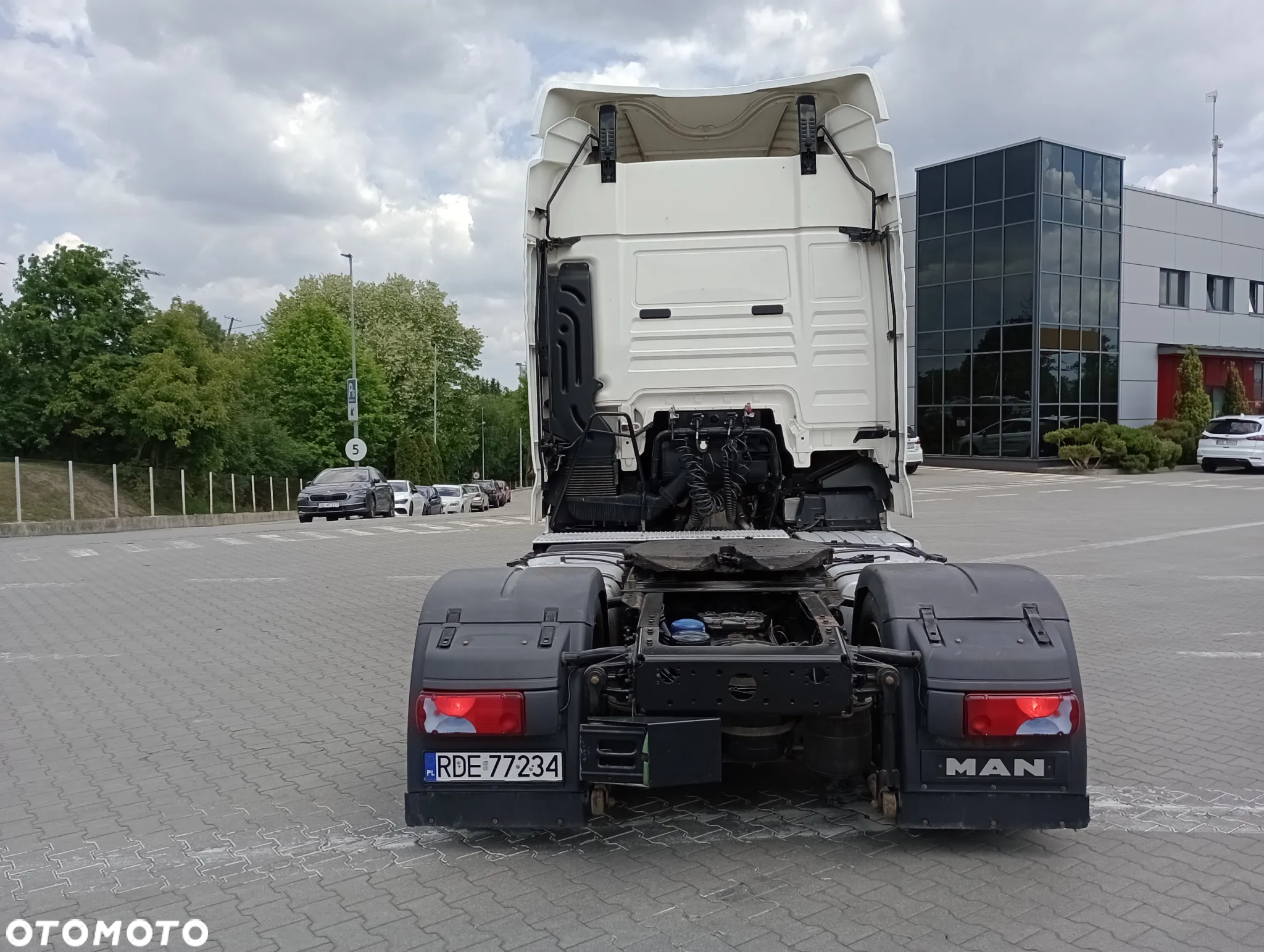 MAN TGX 18.460 MEGA - 6