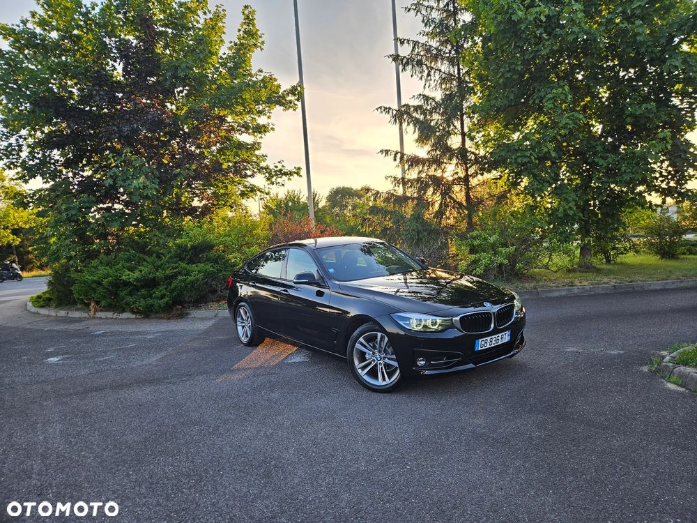 BMW 3GT 320i GPF xDrive Advantage sport - 6