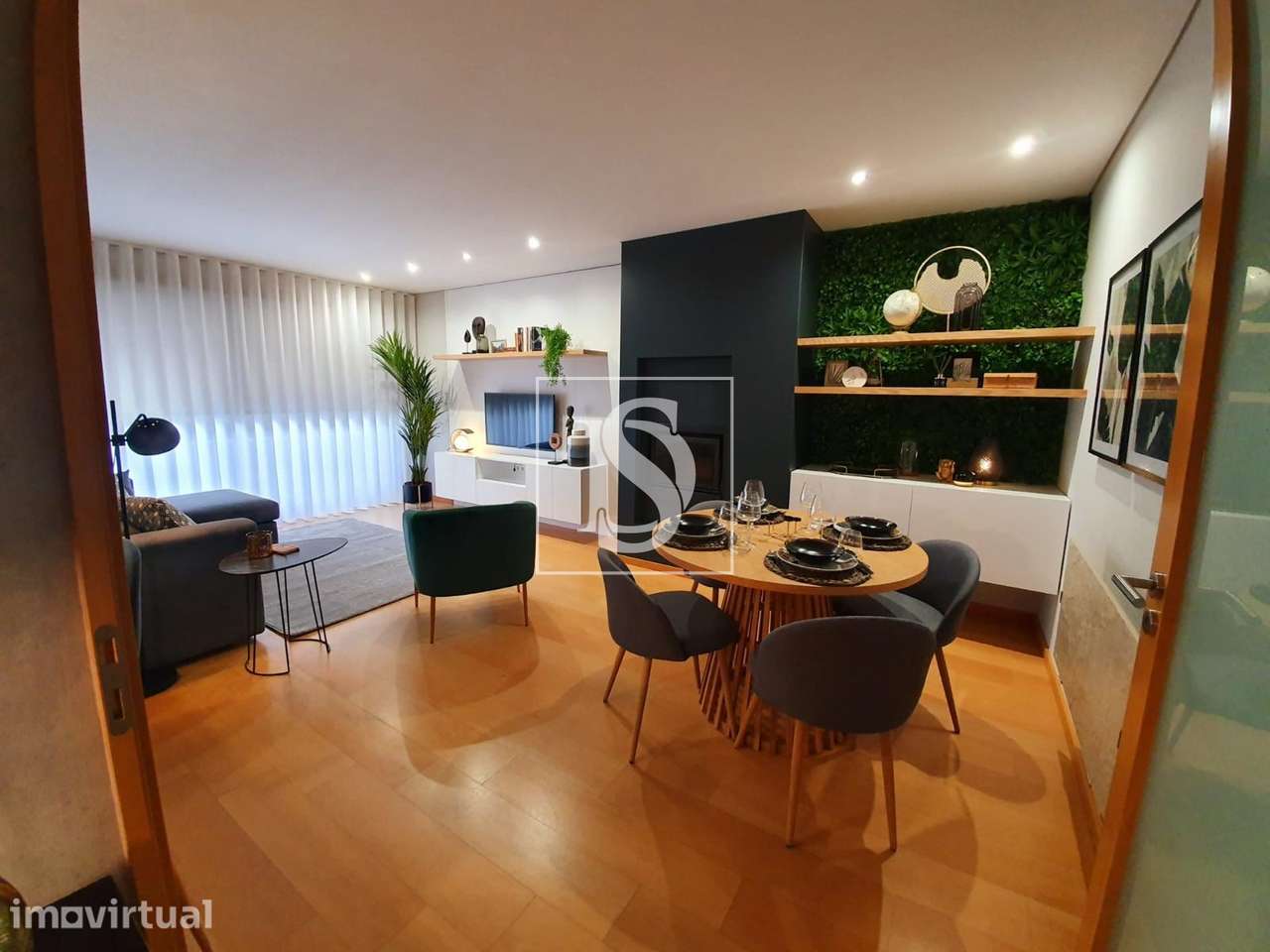 Apartamento T1 Venda em Vila do Conde,Vila do Conde - Grande imagem: 4/16