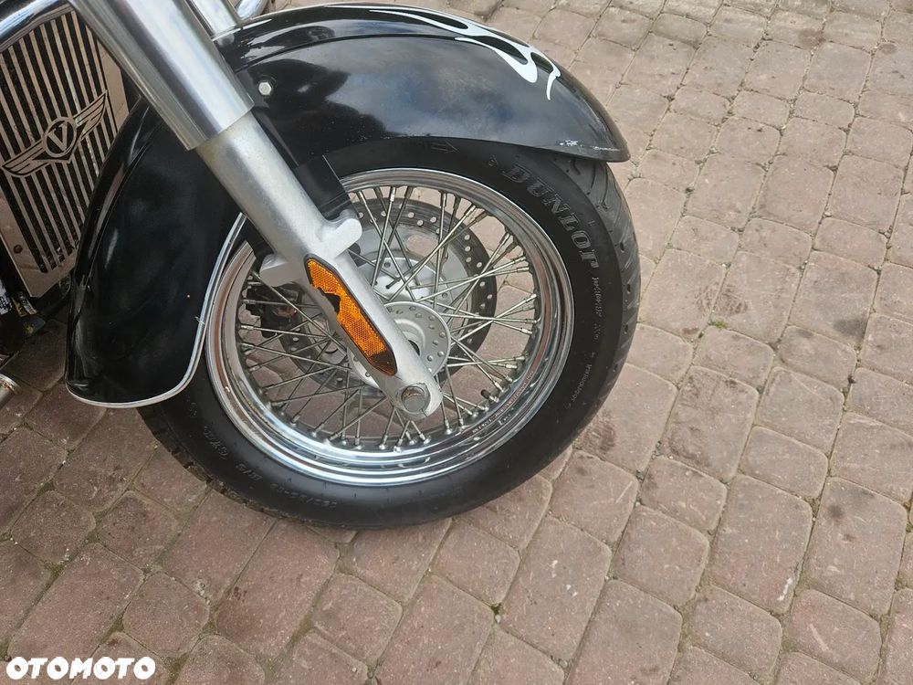 Kawasaki Vulcan - 11