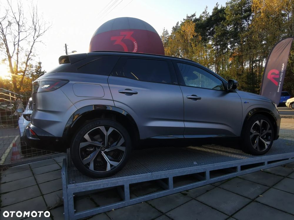 Renault Austral 1.2 E-Tech Full Hybrid 200 Iconic esprit Alpine MMT - 5