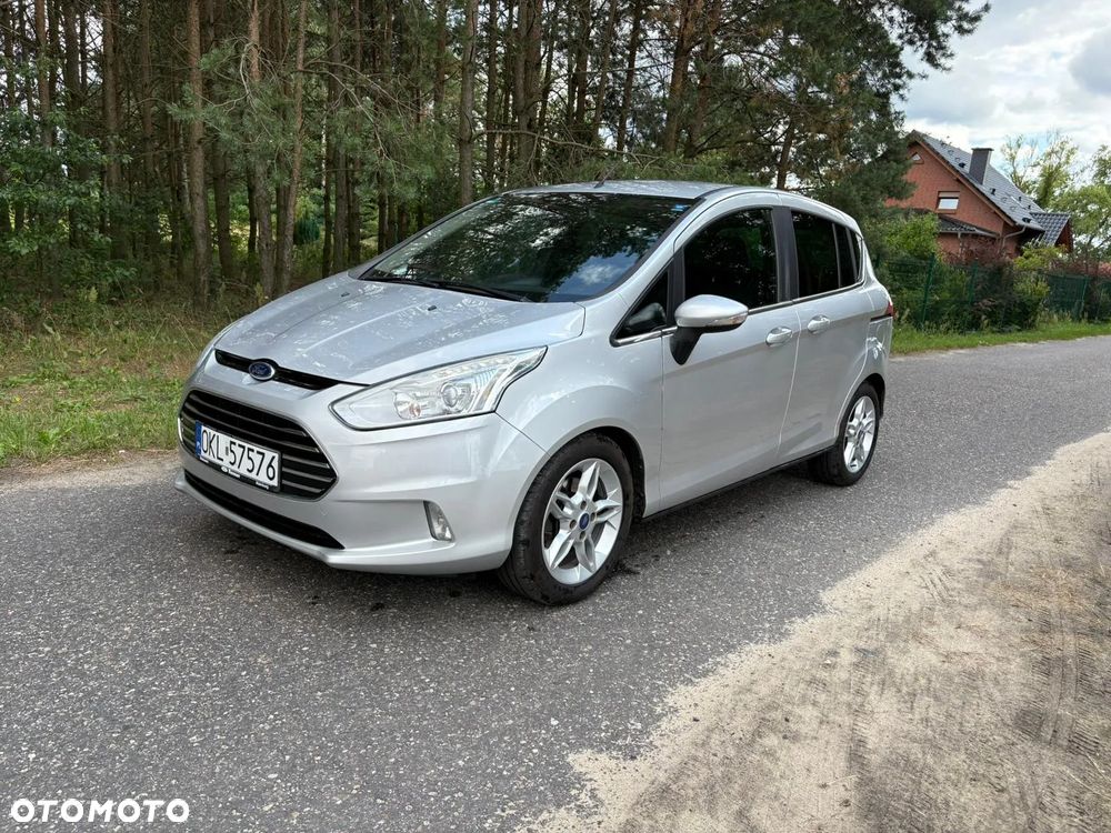 Ford B-MAX 1.6 Titanium - 1