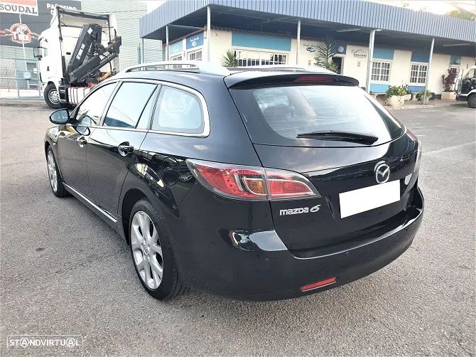 Mazda 6 MZR-CD 2.0 Exclusive Plus - 7