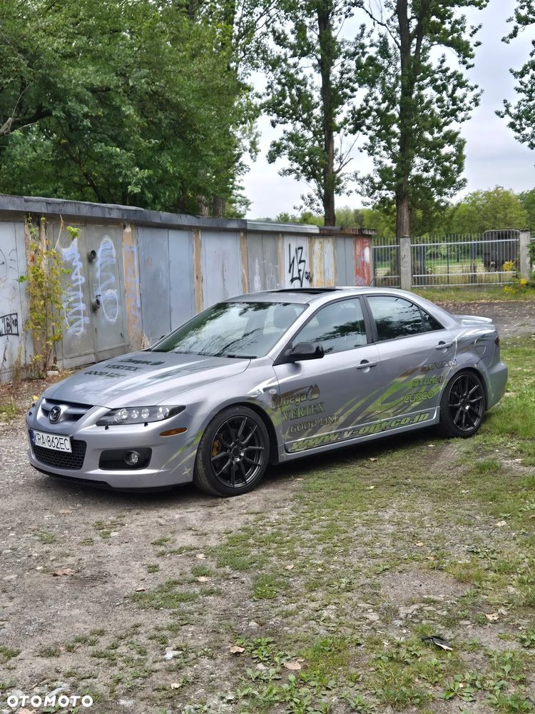 Mazda 6 MPS 2.3 Turbo - 1