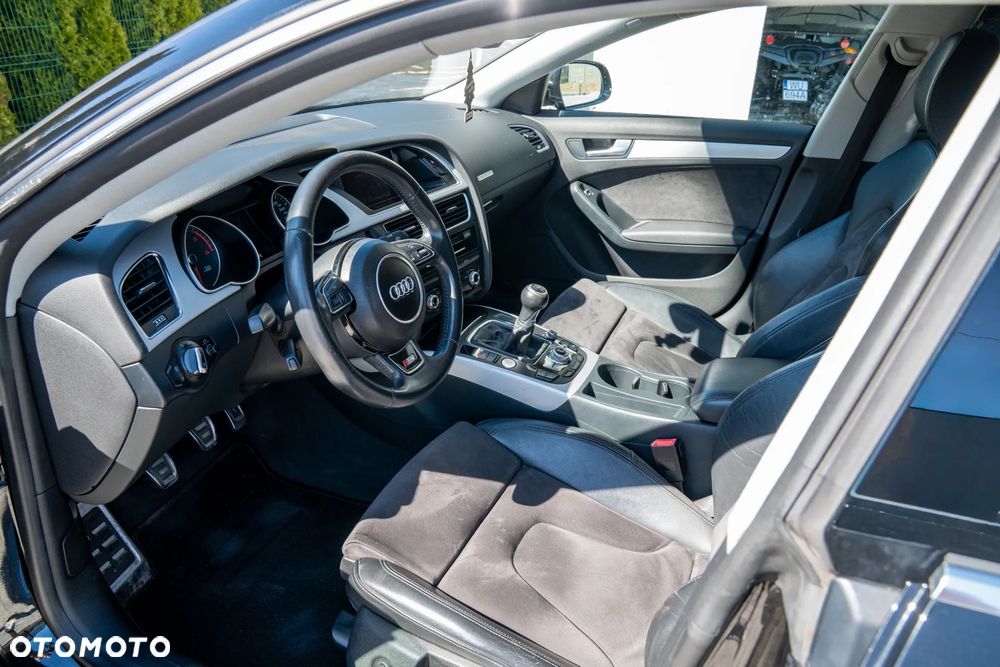 Audi A5 Sportback 2.0 TDI - 12