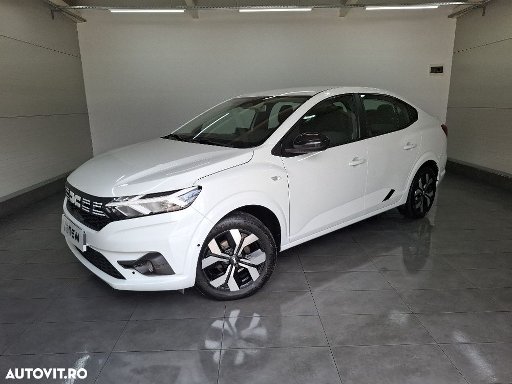 Dacia Logan ECO-G 100 MT6 XX - 1