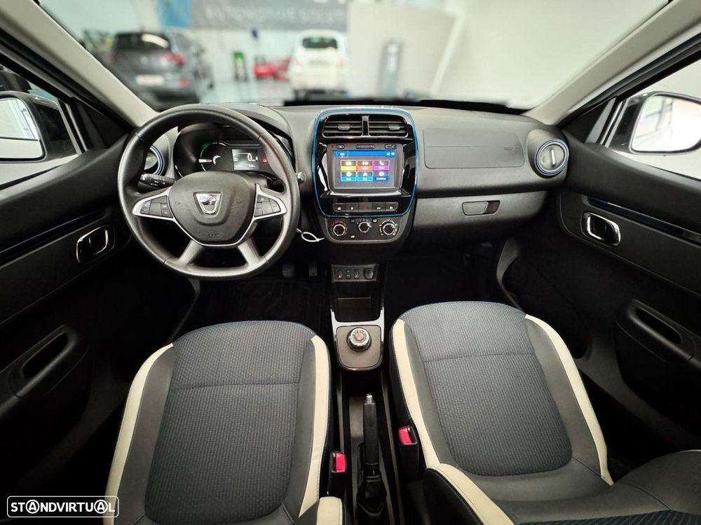 Dacia Spring Electric 45 Comfort Plus - 25