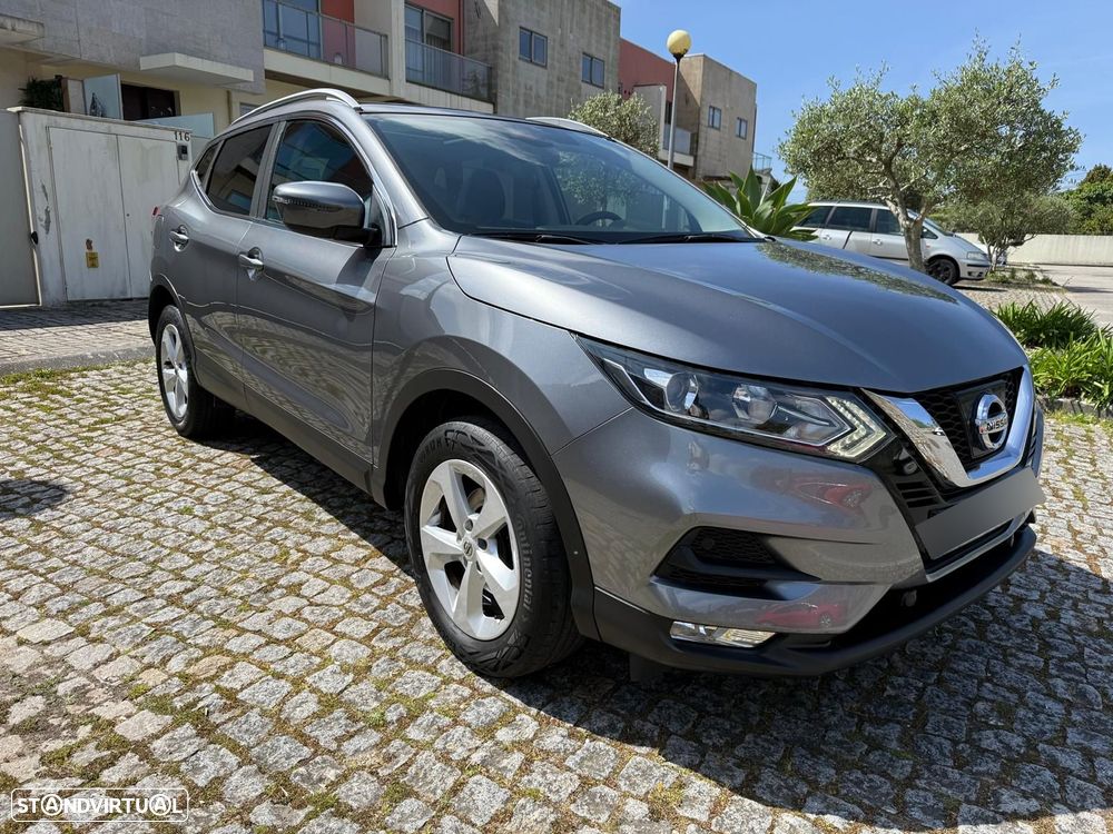 Nissan Qashqai 1.5 dCi N-Connecta Business - 4