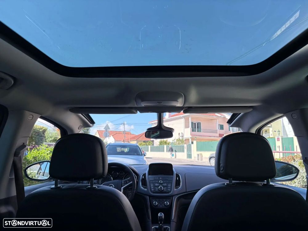 Opel Zafira 1.6 CDTi Dynamic S/S - 31