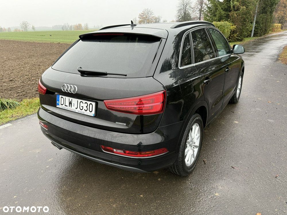 Audi Q3 2.0 TDI Quattro Design - 34