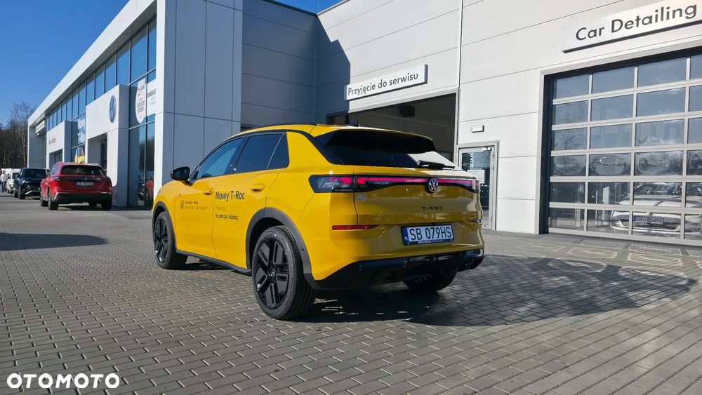 Volkswagen T-Roc 1.5 eTSI R-Line DSG - 5