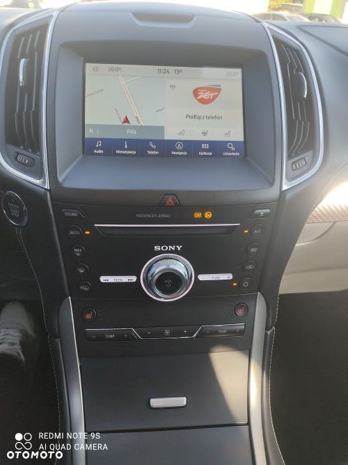 Ford S-Max 2.0 EcoBlue Twin-Turbo Vignale - 13