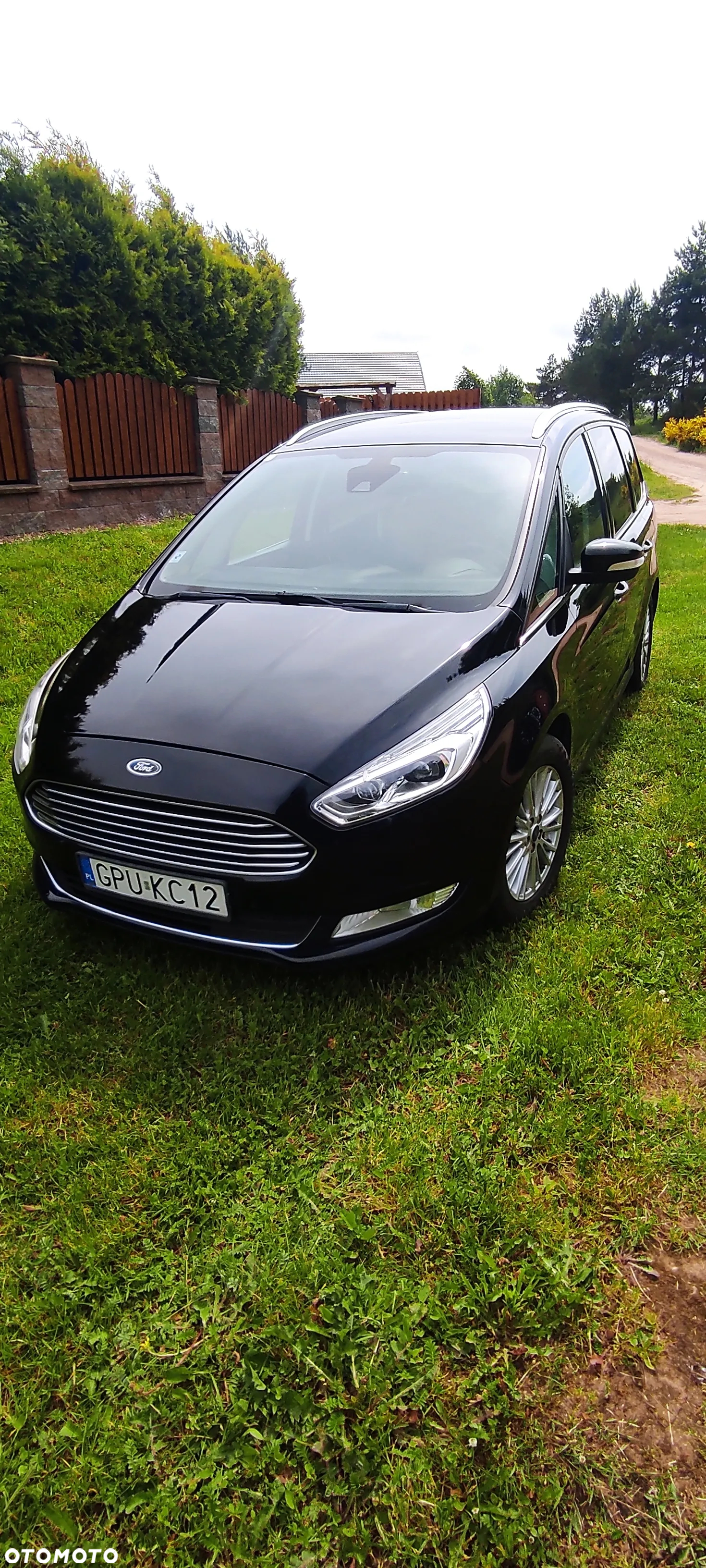 Ford Galaxy - 2