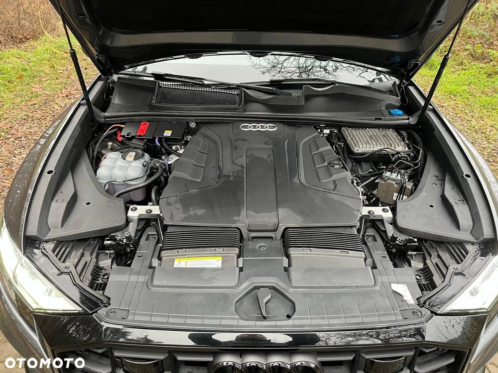 Audi Q8 50 TDI quattro tiptronic - 23