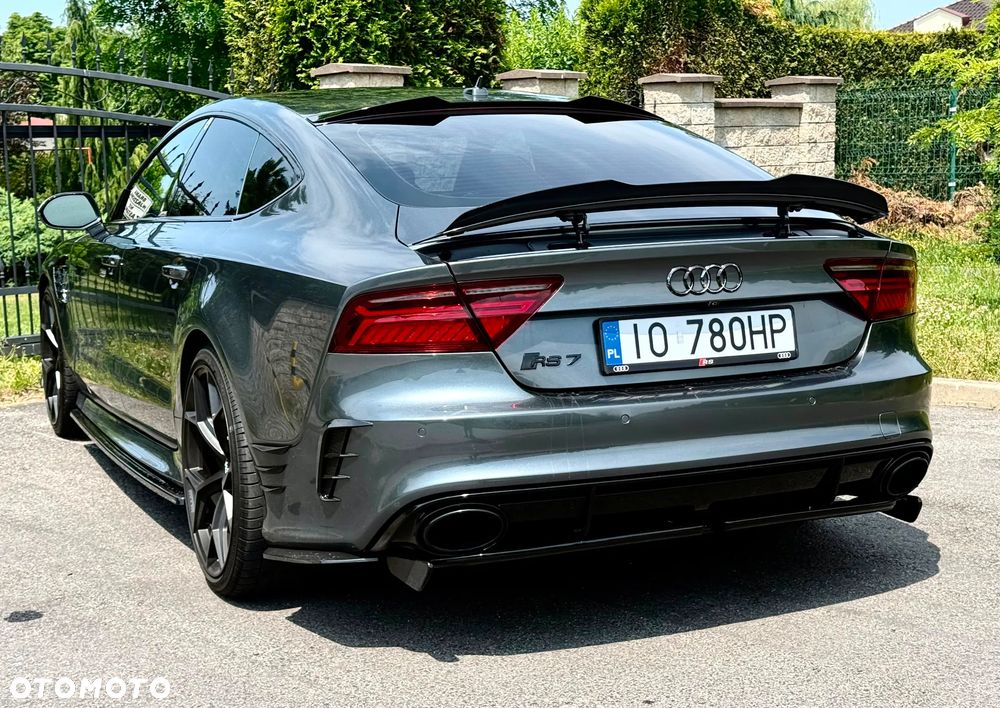 Audi RS7 Sportback 4.0 TFSI Quattro Tiptronic - 16