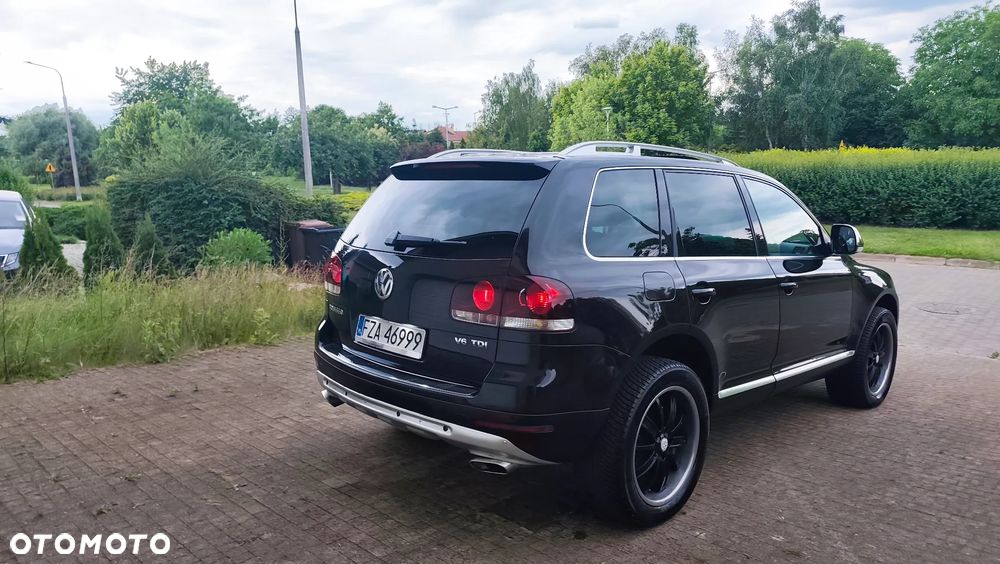 Volkswagen Touareg 3.0 V6 TDI DPF Automatik Individual - 23