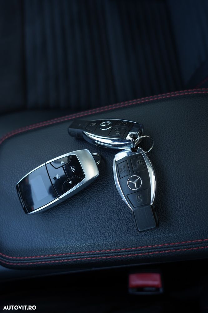Mercedes-Benz GLA 220 d 4MATIC 7G-DCT AMG Line - 14