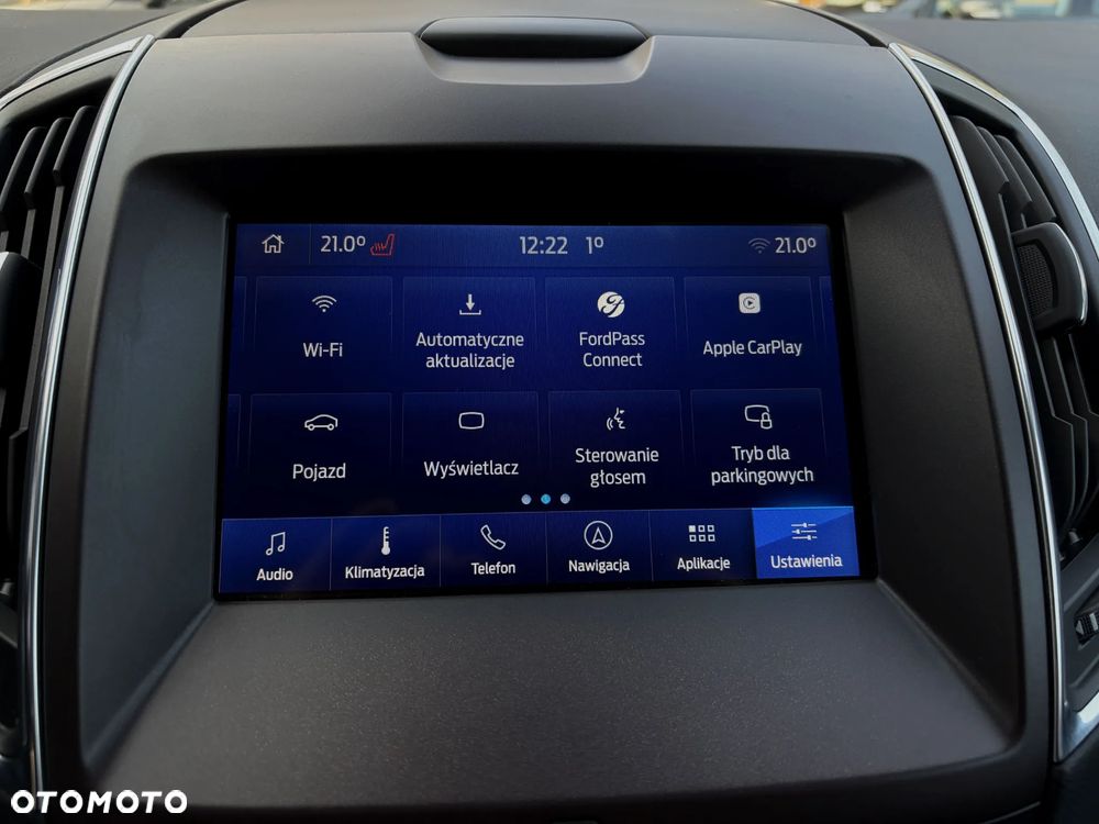 Ford S-Max 2.0 EcoBlue Titanium - 28