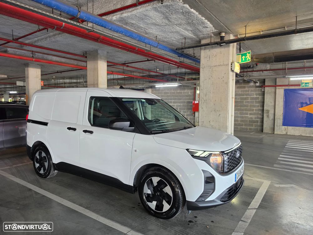 Ford e-Transit - 1